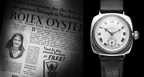 rolex produzione di massa|LA STORIA DI ROLEX.